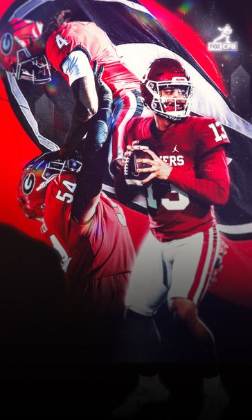 Dawgs Title Favorites